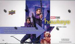 2023 UPPER DECK MARVEL HAWKEYE HOBBY