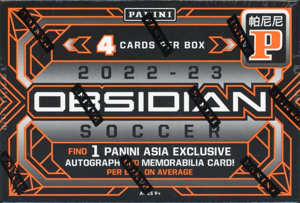 ミントモール / MINT-WEB店 (ボックス通販) / SOCCER 2022-23 PANINI