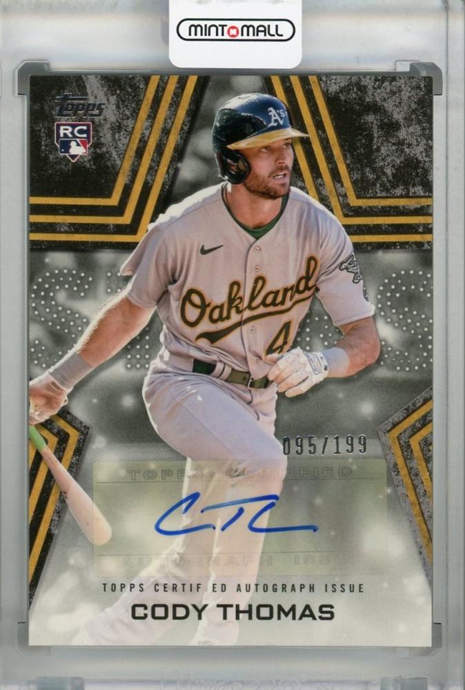 ミントモール / MINT 浦和店 / 2023 Topps Series 2 Oakland Athletics 