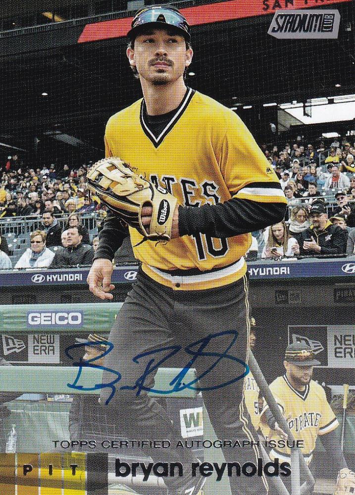  2021 Topps #564 Bryan Reynolds NM-MT Pittsburgh Pirates Baseball  : Collectibles & Fine Art