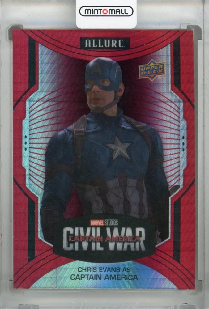 ミントモール / MINT 浦和店 / 2022 Upper Deck Marvel Allure Chris