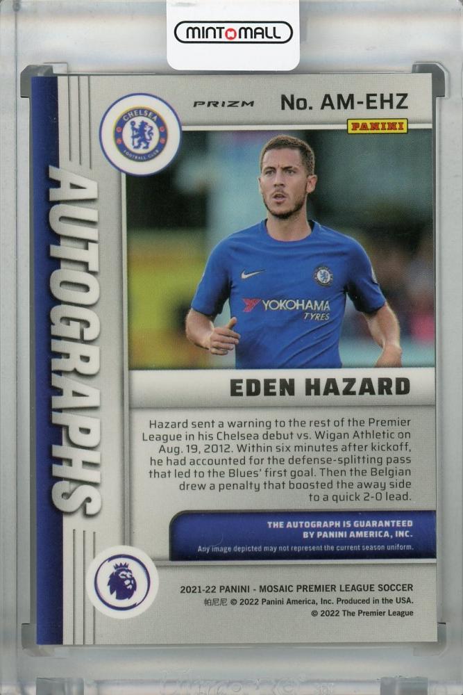 ミントモール Mint 浦和店 2021 22 Panini Mosaic Premier League Chelsea Fc