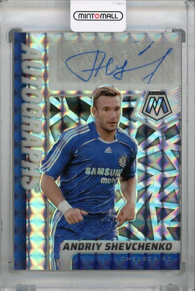 ミントモール Mint 浦和店 2021 22 Panini Mosaic Premier League Chelsea Fc