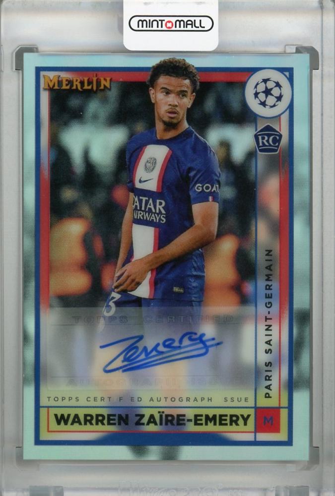 ミントモール / MINT 浦和店 / 2022-23 Topps Merlin Chrome UEFA Club 