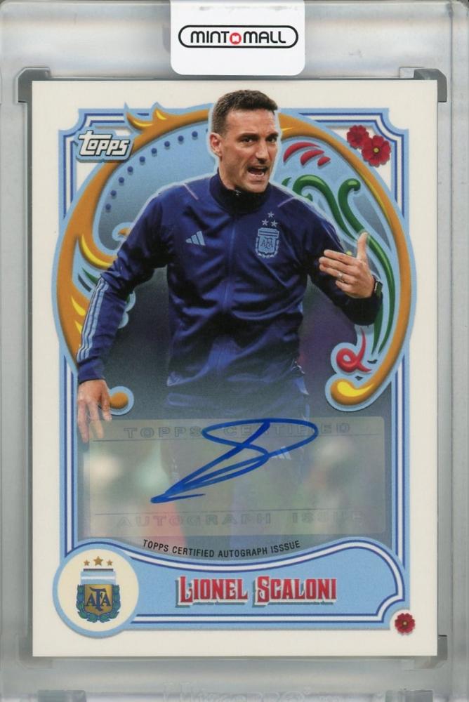 ミントモール / MINT 浦和店 / 2023 Topps Argentina Fileteado Lionel