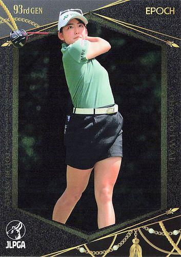 ミントモール / MINT BASE店 / 2023 エポック JLPGA 日本女子ゴルフ