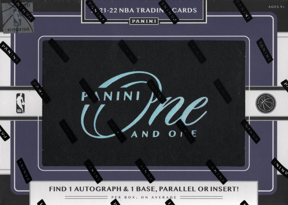 ミントモール / MINT-WEB店 (ボックス通販) / NBA 2021-22 PANINI ONE 