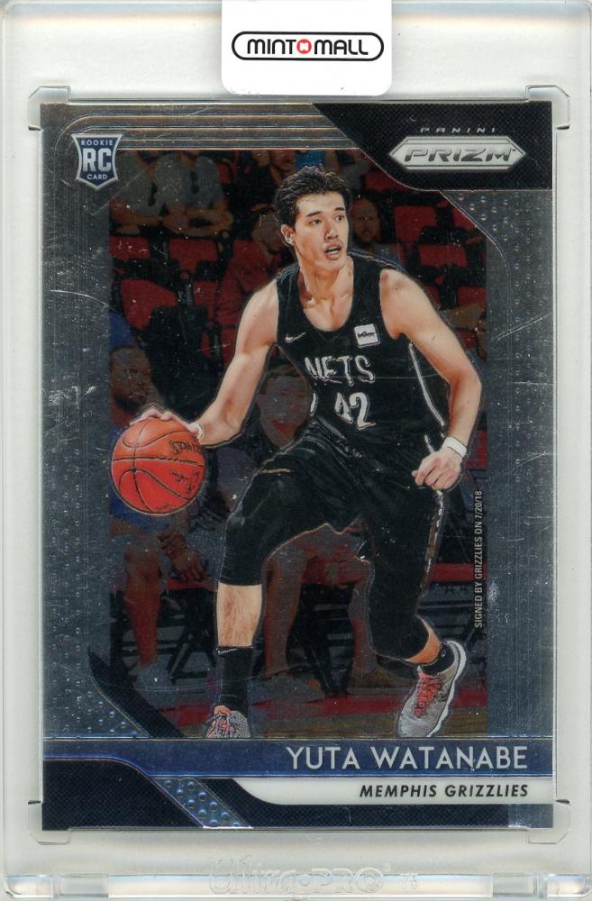 ミントモール / MINT 渋谷店 / 2018-19 PANINI PRIZM Yuta Watanabe