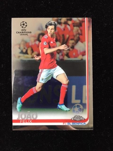 ミントモール / MINT 浦和店 / 2018-19 Topps Chrome UEFA Champions