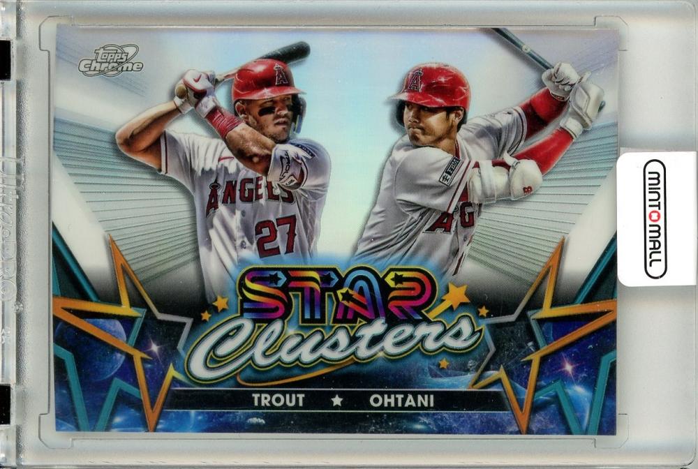 ミントモール / MINT 立川店 / 2023 Topps Cosmic Chrome Mike Trout