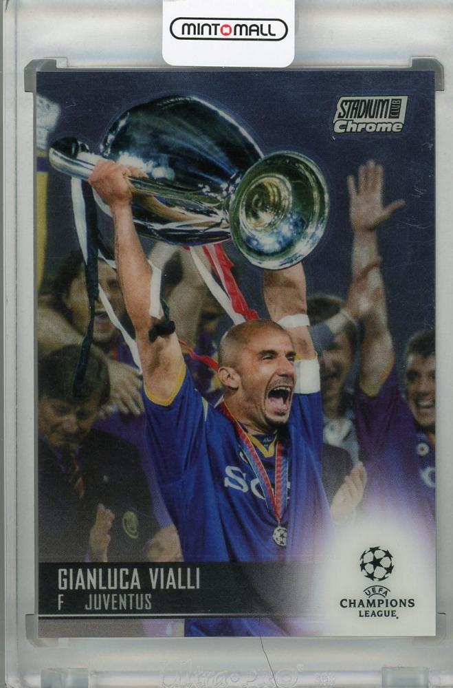 ミントモール Mint 浦和店 2020 21 Topps Stadium Club Chrome Uefa Champions