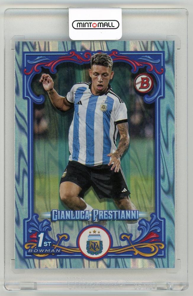 ミントモール / MINT LAB TOKYO店 / 2023 TOPPS Argentina Fileteado