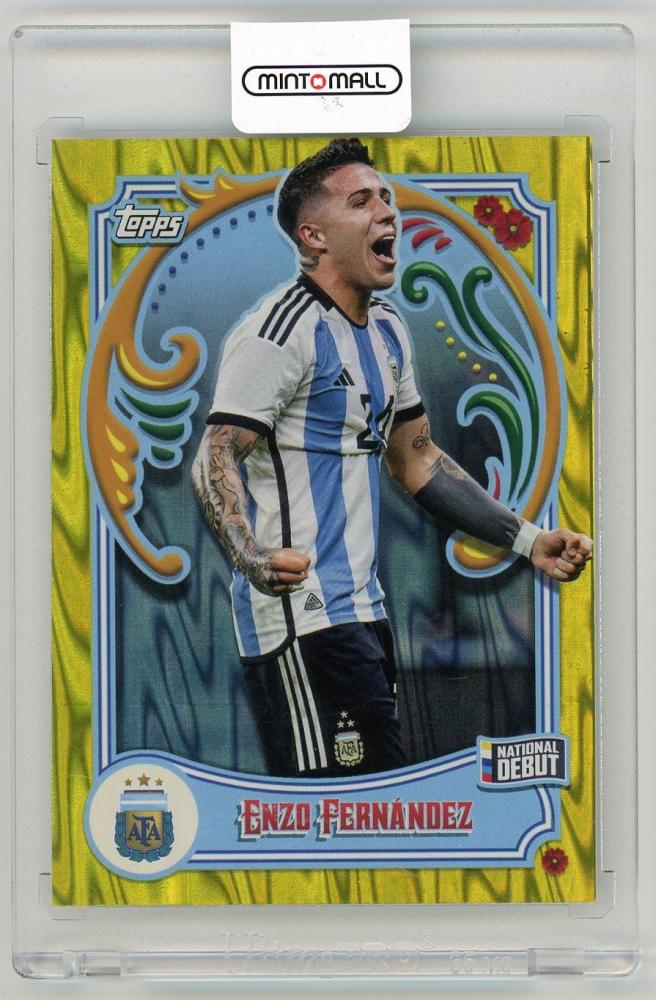 ミントモール / MINT LAB TOKYO店 / 2023 TOPPS Argentina Fileteado