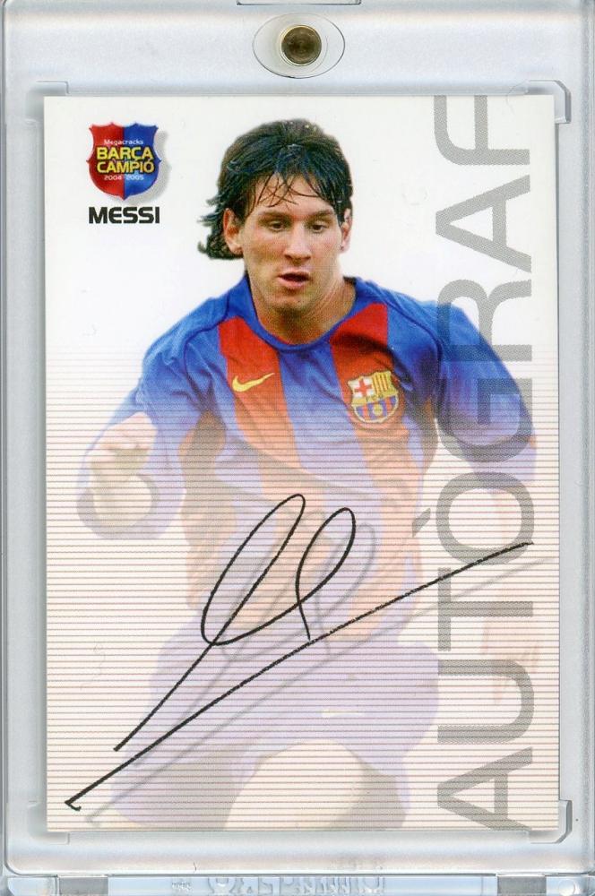 ミントモール / MINT 浦和店 / 2004 Panini Megacracks Barca Campeon 