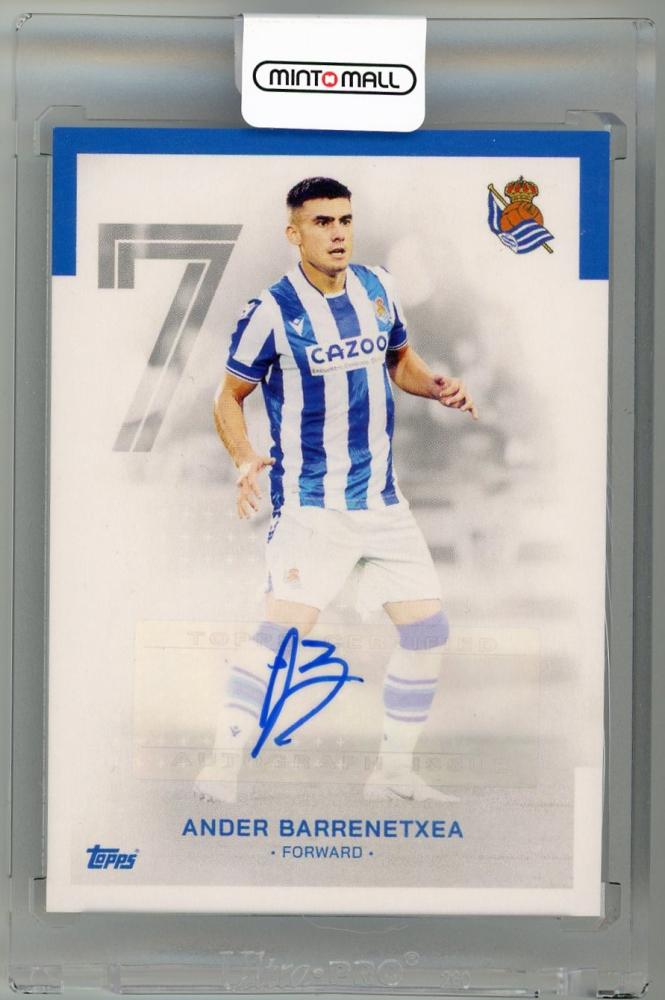 ミントモール / MINT 新宿店 / 2023 TOPPS REAL SOCIEDAD DE FUTBOL 