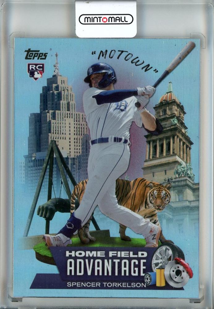 ミントモール / MINT 池袋店 / 2022 Topps Update Series Baseball Detroit Tigers