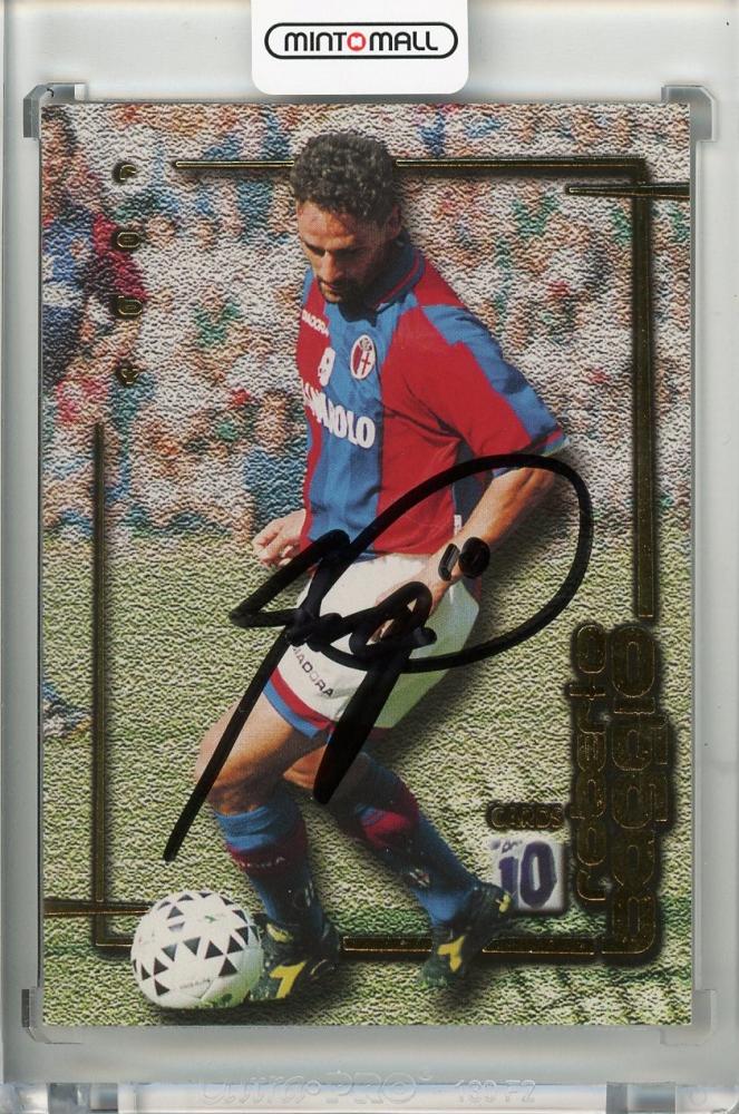 ミントモール / MINT 吉祥寺店 / 1999 PANINI ROBERTO BAGGIO CARDS 