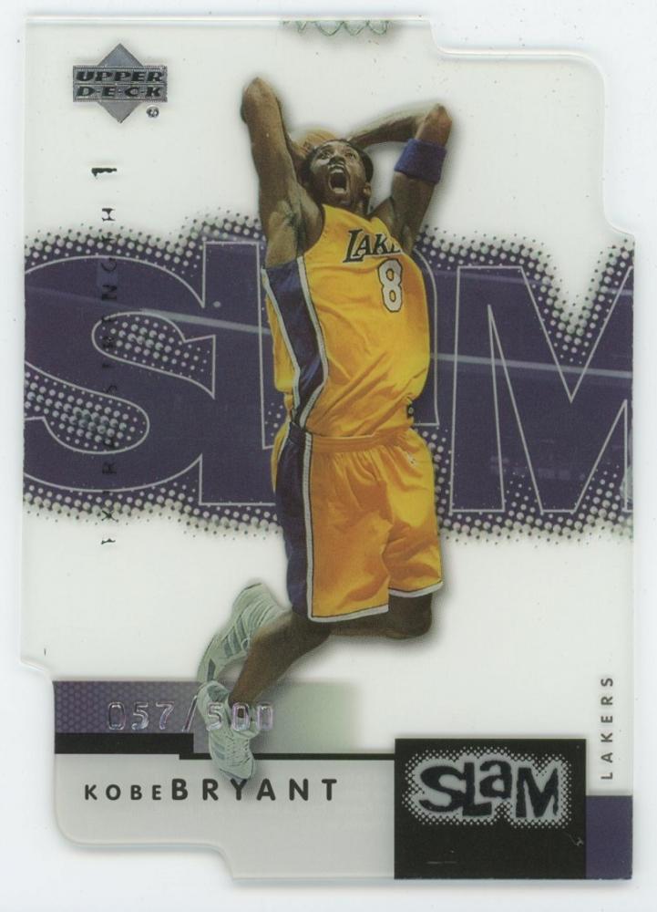 NBAカード201枚 Kobe Bryant Avantレアインサート - トレーディングカード