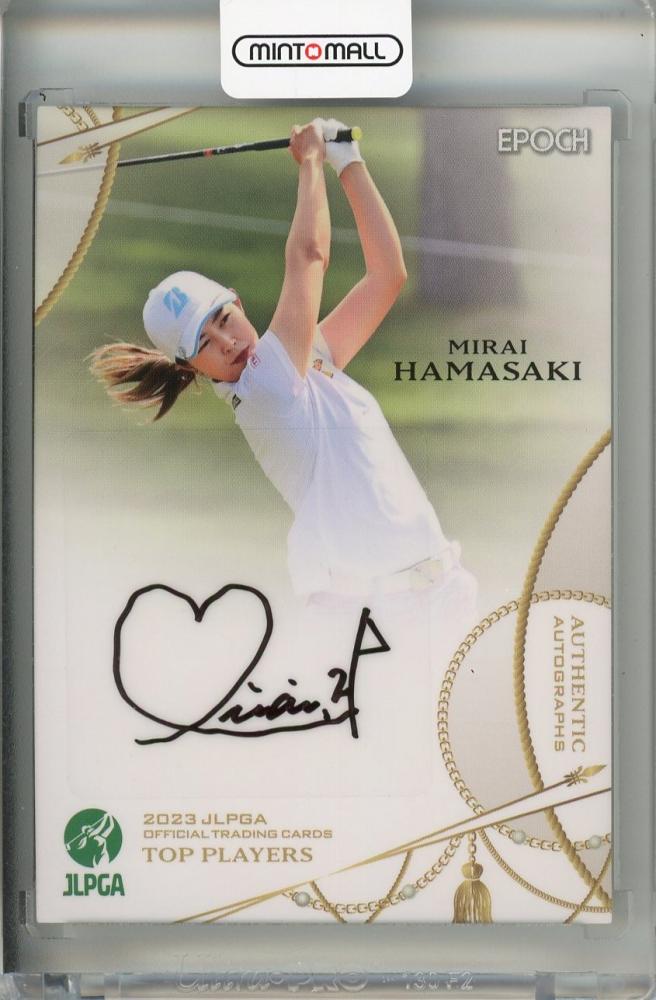 ミントモール / MINT 吉祥寺店 / 2023 EPOCH JLPGA 日本女子ゴルフ TOP 