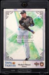 ミントモール / MINT VAULT店 (MSV委託品通販) / 2013 BBM YOUNG FIGHTERS SP01 大谷翔平  不織布カード【75/150】 北海道日本ハムファイターズ