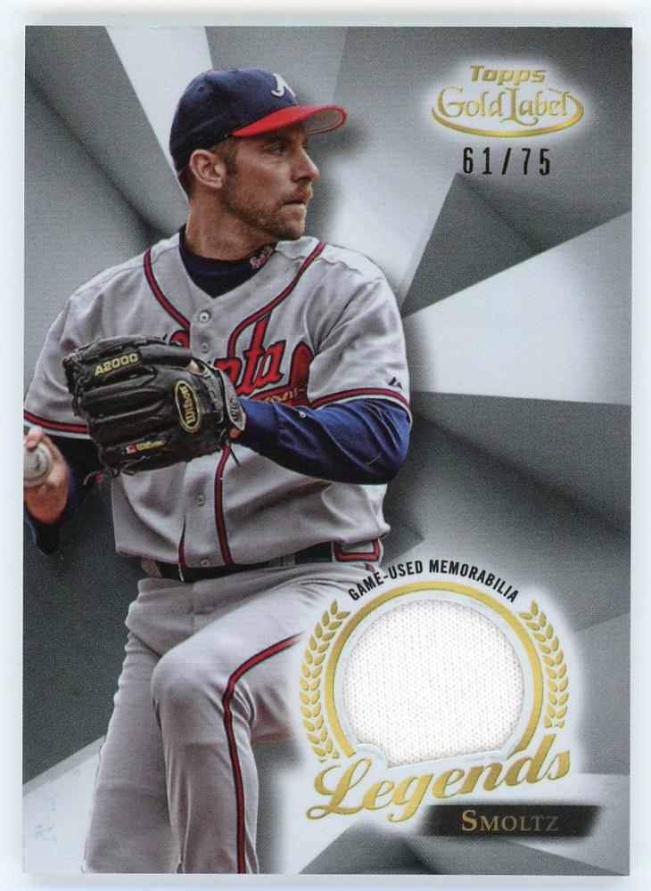 ミントモール / MINT 新宿店 / 2018 TOPPS GOLD LABEL Legends Relics