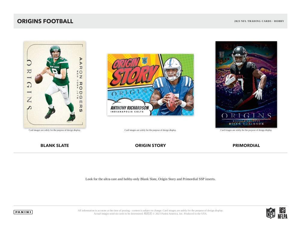 ミントモール / MINT-WEB店 (ボックス通販) / NFL 2023 PANINI ORIGINS 