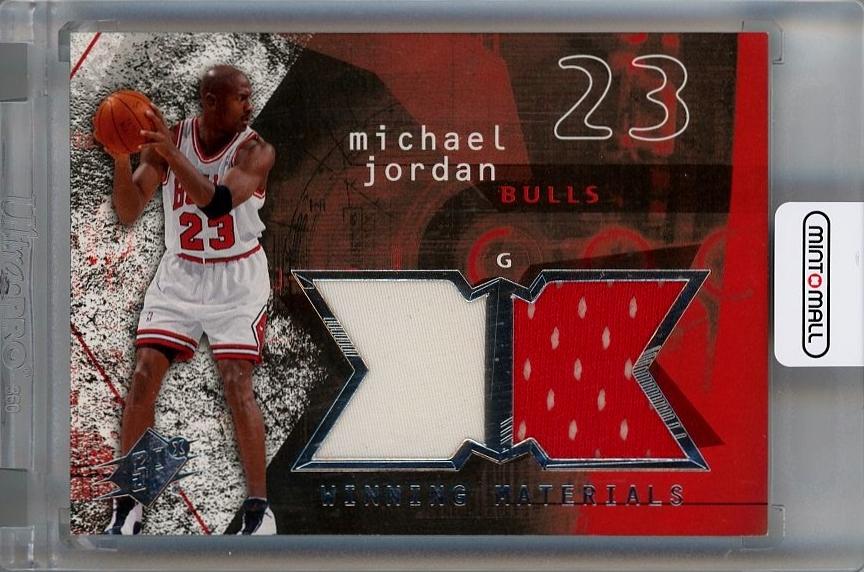 ミントモール / MINT 千葉店 / 2004-05 Upper Deck SPx Michael Jordan 