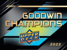 【未開封／2ヒッ】Goodwin Champions 2022／新品ボックス！レブロンジェームズ