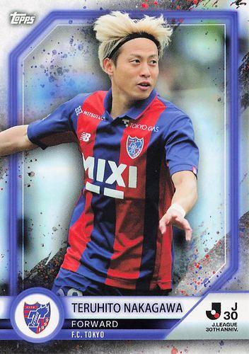 ミントモール / MINT BASE店 (TCシングル通販) / 2023 Topps Jリーグ ...