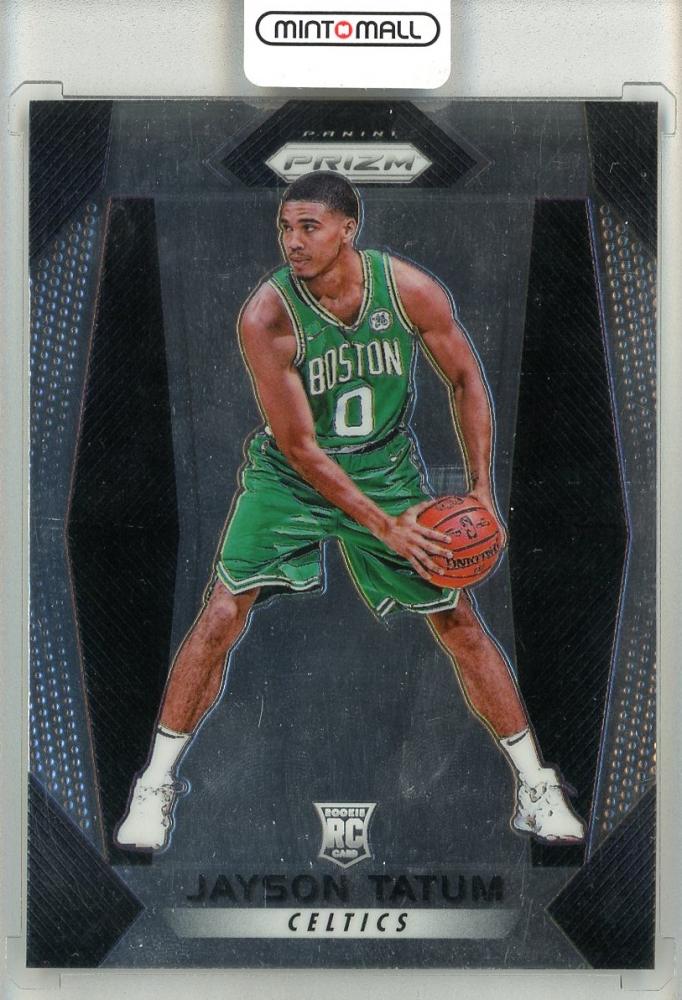 2017 Panini Tatum テイタム RC ルーキー ジャージ カード-