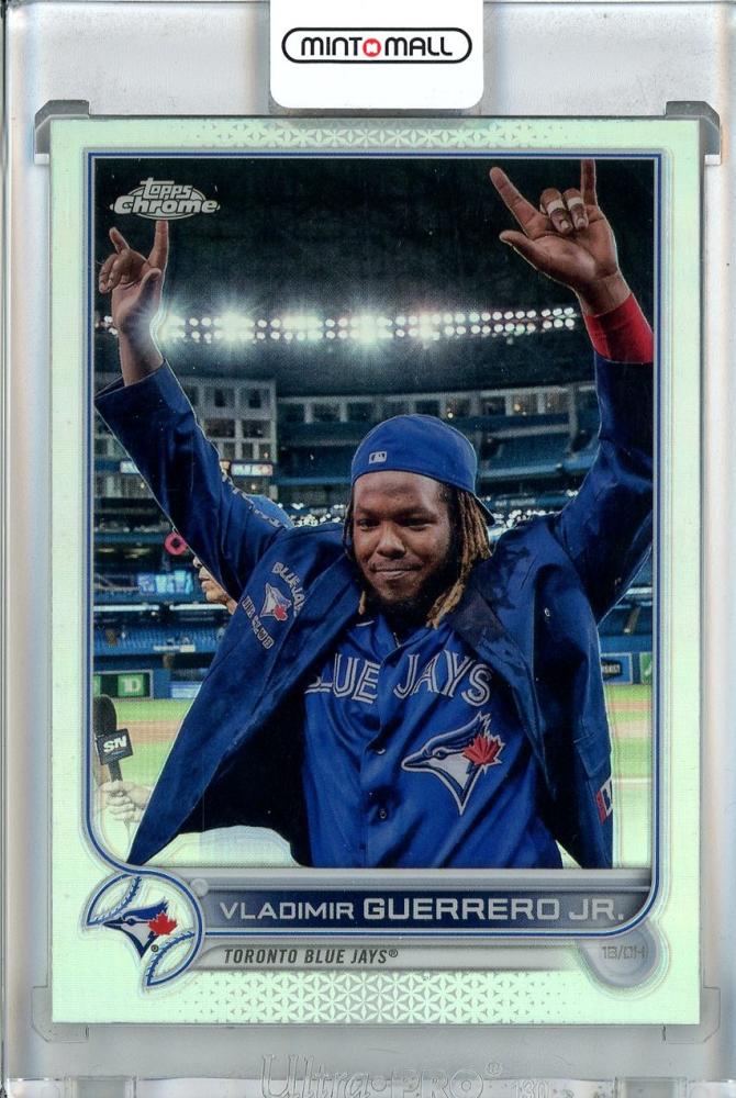 ミントモール / MINT 池袋店 / 2022 Topps Chrome Baseball Toronto Blue Jays