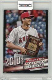 正規品販売 panini 大谷翔平 ルーキーカード 299シリアル