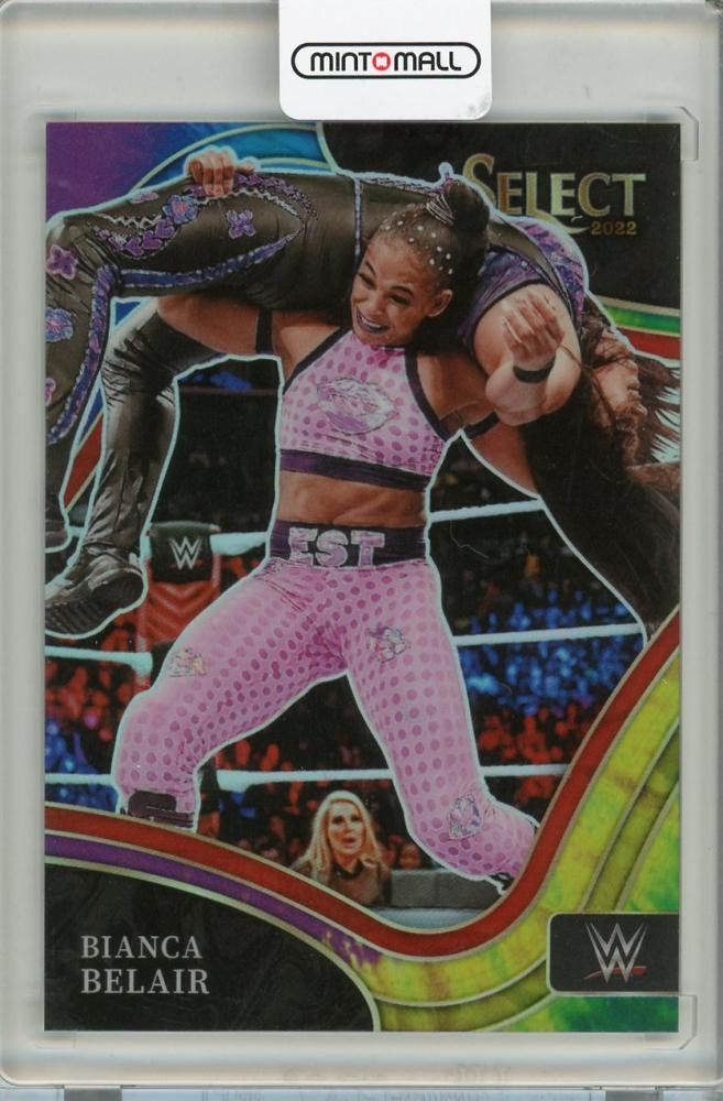 ミントモール / MINT 浦和店 / 2022 Panini Select WWE Bianca Belair 