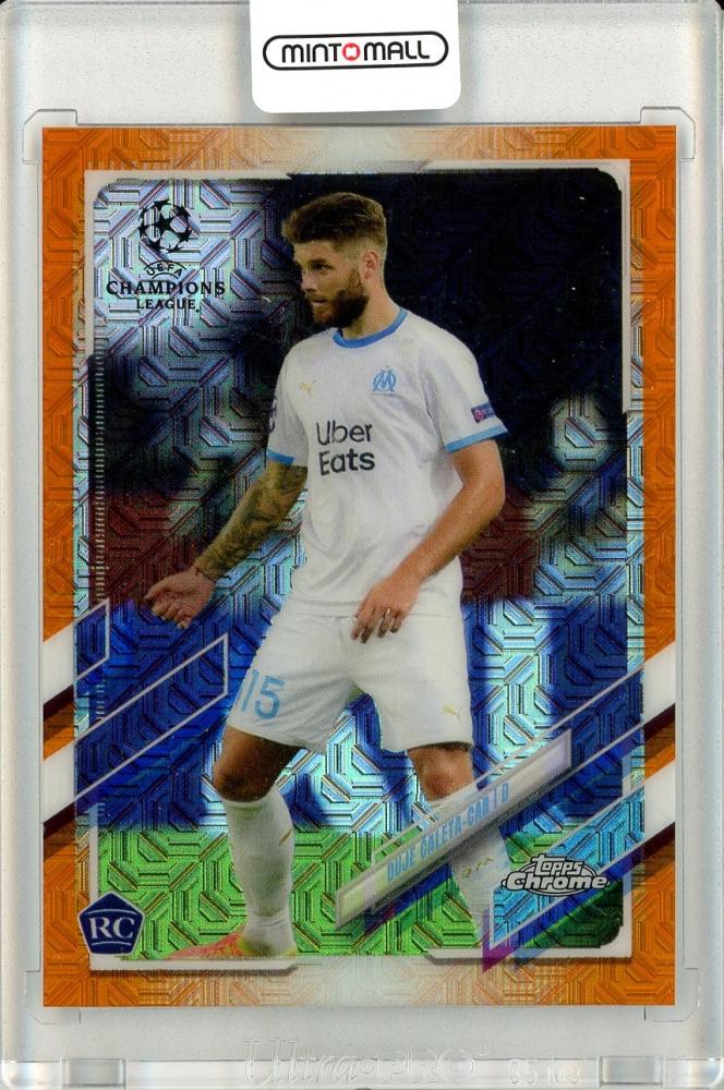 ミントモール Mint 池袋店 2020 21 Topps Uefa Champions League Japan Edition