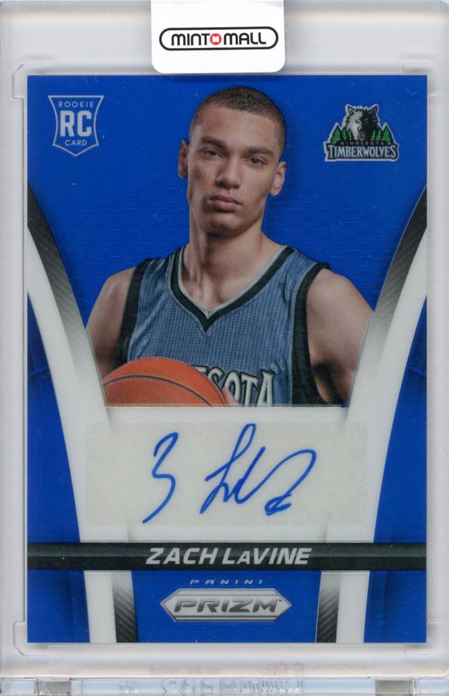 ミントモール / MINT 札幌店 / 2014-15 PANINI Prizm Zach LaVine