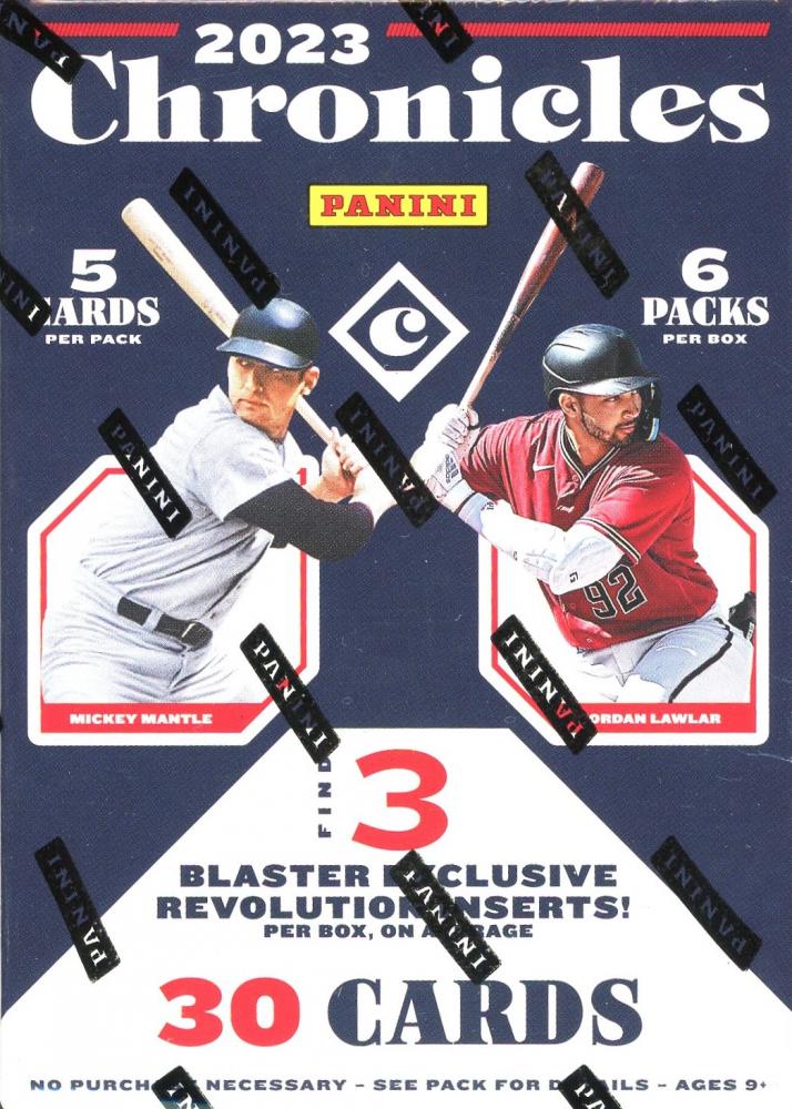 ミントモール / MINT-WEB店 (ボックス通販) / MLB 2023 PANINI 