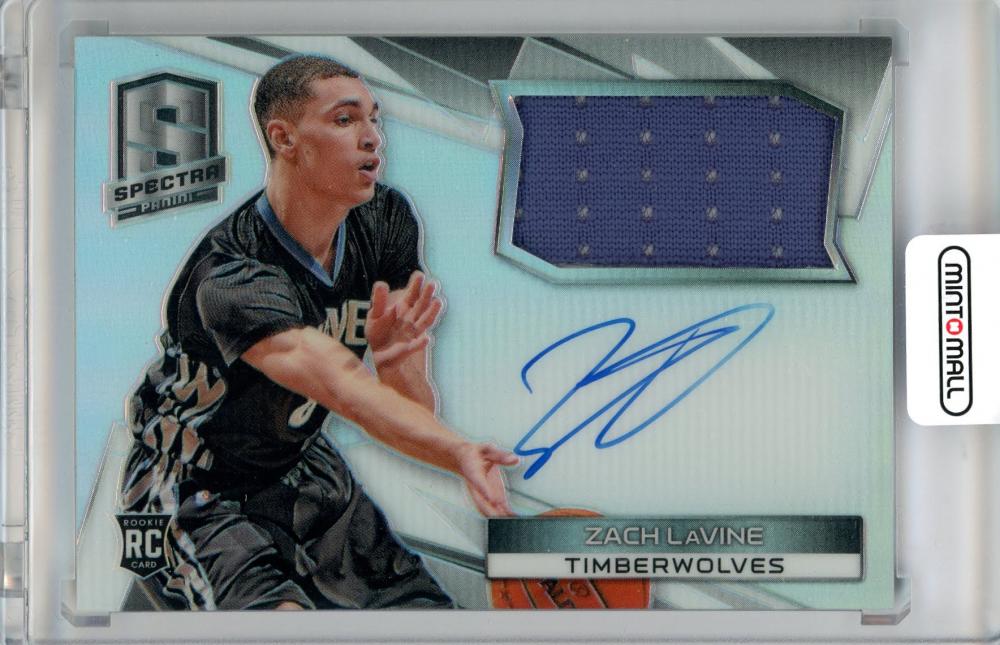 ミントモール / MINT 札幌店 / 2014-15 PANINI Spectra Zach LaVine