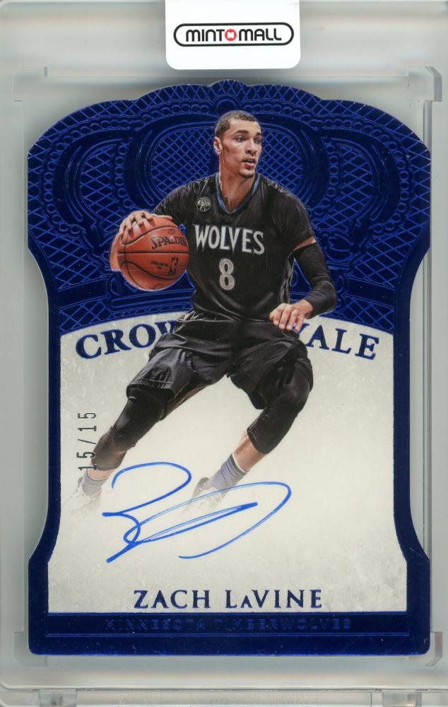 ミントモール / MINT 札幌店 / 2015-16 PANINI Preferred Zach LaVine