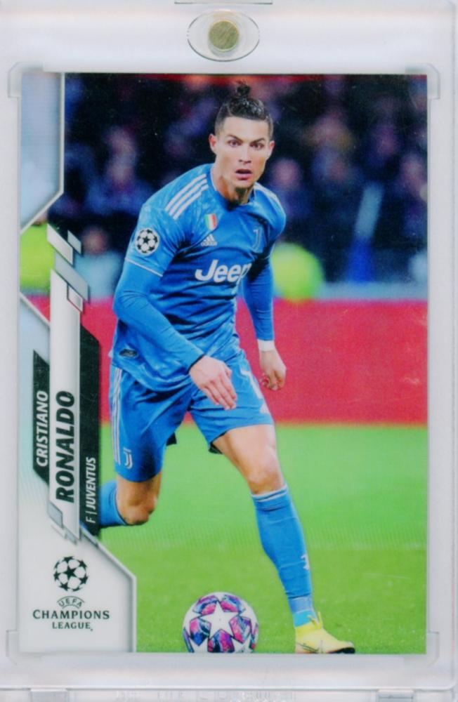 ミントモール / MINT 三宮店 / 2019-20 Topps Chrome Champions League