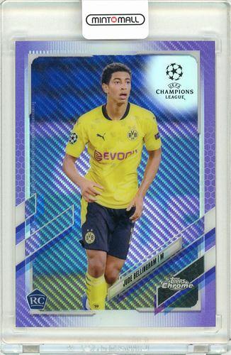 ミントモール / MINT BASE店 / 2020-21 Topps Chrome UEFA Champions