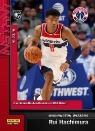 ミントモール / MINT 三宮店 / 2019-20 Panini Instant Rui Hachimura Double -Doubles in NBA  Debut