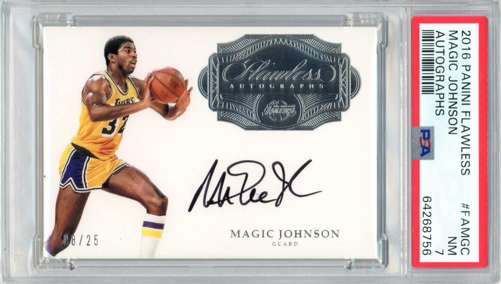 ミントモール / MINT 札幌店 / 2017-18 PANINI Flawless Magic Johnson