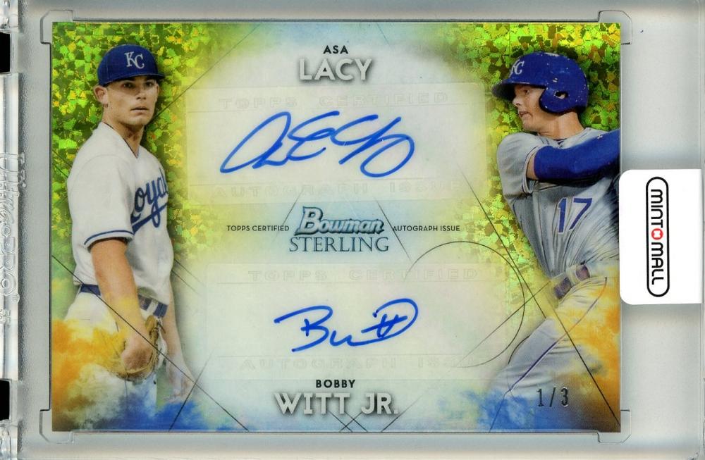 ミントモール / MINT 立川店 / 2021 Topps Bowman Sterling Asa Lacy