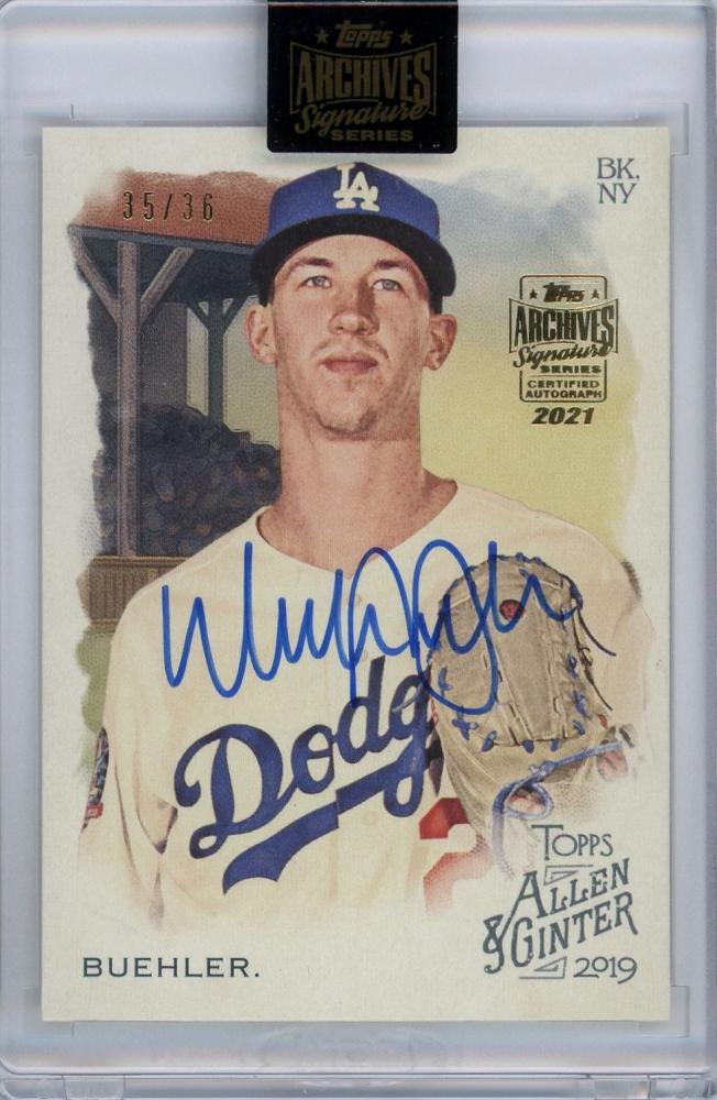 ミントモール / MINT 千葉店 / 2021 Topps Archives Signature Series Active Player