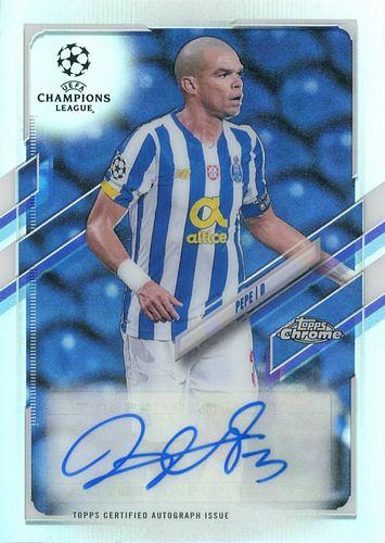 ミントモール / MINT BASE店 / 2020-21 Topps Chrome UEFA Champions