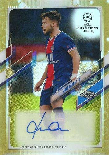 ミントモール / MINT BASE店 / 2020-21 Topps Chrome UEFA Champions