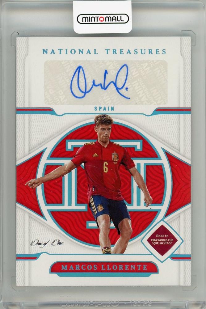 ミントモール / MINT 吉祥寺店 / 2022 PANINI National Treasures FIFA 