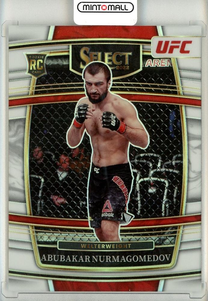 ミントモール / MINT 池袋店 / 2022 Panini Select UFC Abubakar