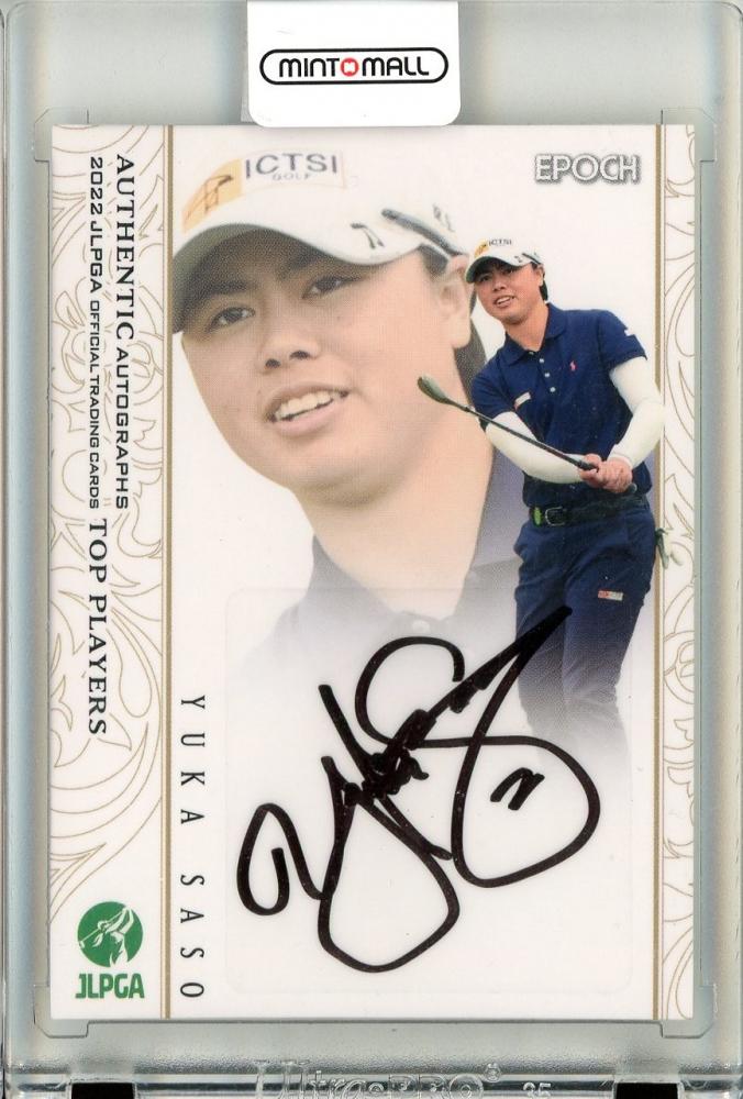 ミントモール / MINT 立川店 / 2022 EPOCH JLPGA 女子プロゴルフ TOP 