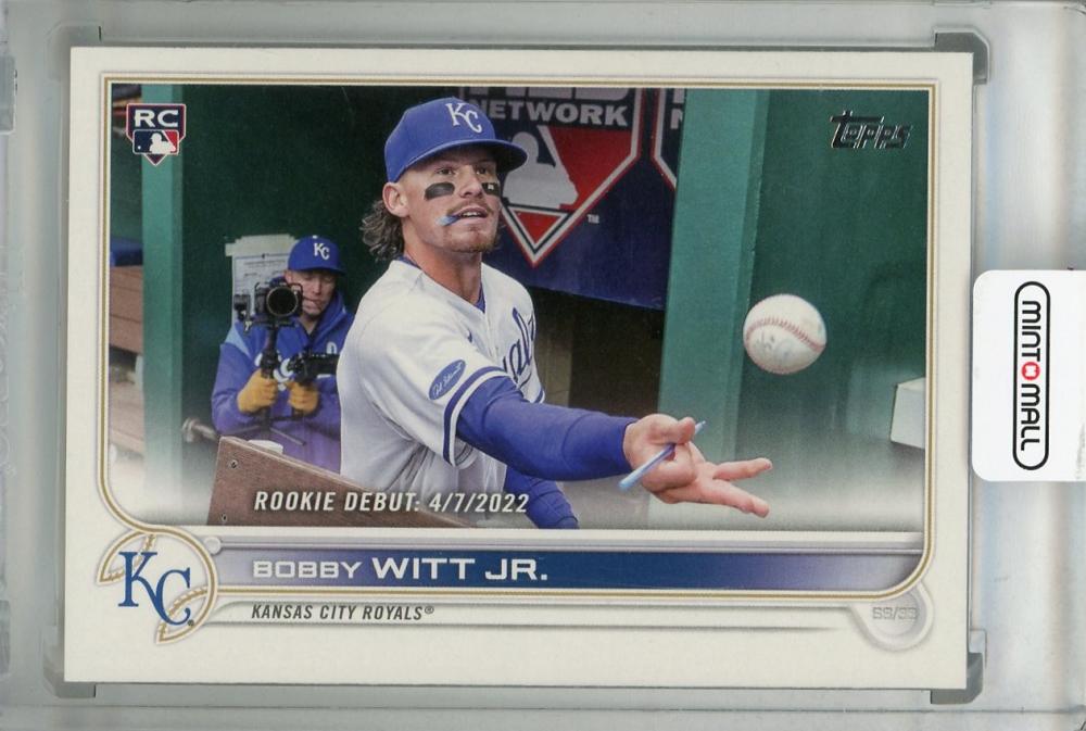 ミントモール / MINT 浦和店 / 2022 Topps Update Series Kansas City Royals Bobby ...